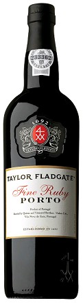 Taylor Fladgate Port Fine Ruby 750ml