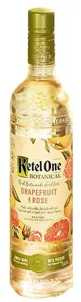 Ketel One Botanical Vodka Grapefruit & Rose 750ml