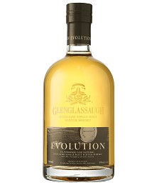 Glenglassaugh Scotch Single Malt Evolution 750ml