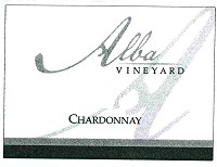 Alba Vineyard Chardonnay 750ml