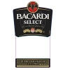 Bacardi Rum Select 750ml