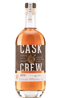 Cask & Crew Whiskey Walnut Toffee 750ml
