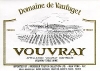 Domaine De Vaufuget Vouvray 750ml