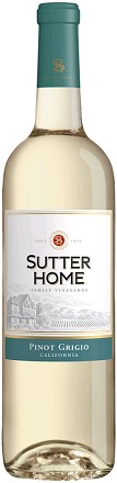 Sutter Home Pinot Grigio 750ml