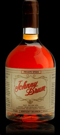 Johnny Drum Bourbon Private Stock 750ml