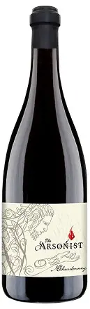 The Arsonist Chardonnay 750ml
