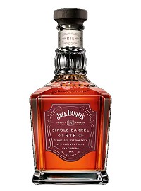 Jack Daniel's Rye Whiskey Single Barrel 750ml