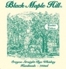 Black Maple Hill Rye Whiskey Small Batch Oregon 750ml