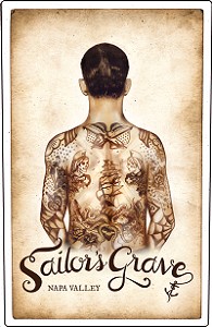 Sailor's Grave Red 750ml