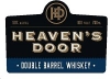 Heaven's Door Whiskey Double Barrel 750ml