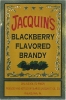 Jacquin's Brandy Blackberry 750ml