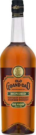 Old Grand-dad Bourbon Bonded 100 Proof 750ml