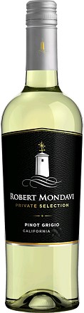 Robert Mondavi Pinot Grigio Private Selection 750ml