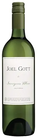 Joel Gott Sauvignon Blanc 750ml