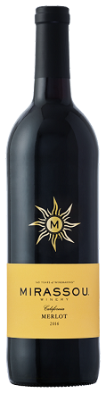 Mirassou Winery Merlot 750ml