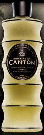 Domaine De Canton Ginger Liqueur 750ml