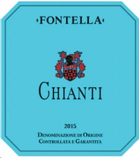 Fontella Chianti 750ml
