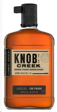 Knob Creek Bourbon Small Batch 750ml