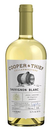 Cooper & Thief Sauvignon Blanc 750ml