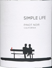Simple Life Pinot Noir 750ml