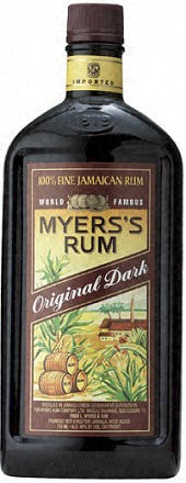 Myers's Rum Original Dark 80@ 750ml