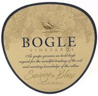 Bogle Vineyards Sauvignon Blanc 750ml