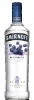Smirnoff Vodka Blueberry 750ml