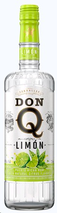 Don Q Rum Limon 750ml
