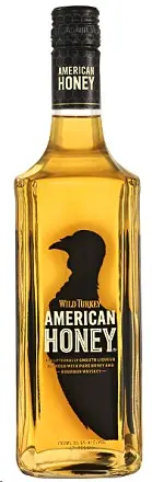 Wild Turkey American Honey 750ml