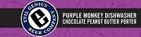 Evil Genius Purple Monkey Dishwasher 12Oz