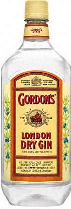 Gordon's Gin London Dry 750ml