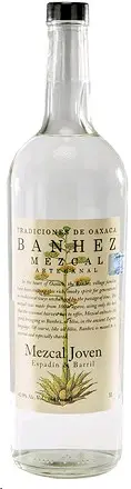 Banhez Mezcal Joven Espadin & Barril 750ml
