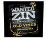 The Wanted Zin Zinfandel Old Vines 750ml