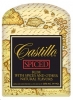 Castillo Rum Spiced 750ml