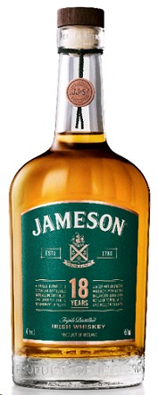 Jameson Irish Whiskey 18 Year 750ml