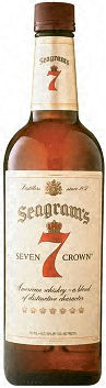 Seagram's 7 Crown Blended Whiskey