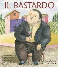 Il Bastardo Sangiovese Di Toscana 750ml