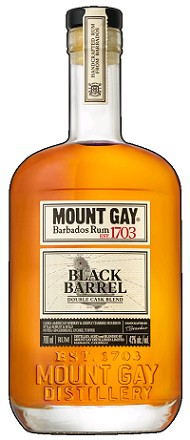Mount Gay Rum Black Barrel 750ml
