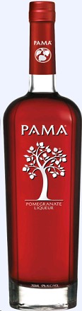Pama Pomegranate Liqueur 34@ 750ml