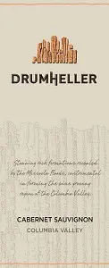 Drumheller Cabernet Sauvignon 750ml