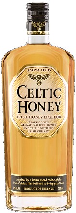 Celtic Honey Liqueur 750ml