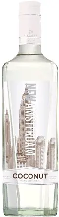 New Amsterdam Vodka Coconut 750ml