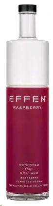 Effen Vodka Raspberry 750ml