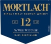 Mortlach Scotch Single Malt 12 Year The Wee Witchie 750ml
