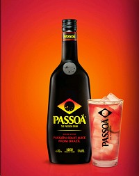 Passoa The Passion Drink 750ml