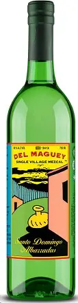 Del Maguey Mezcal Santo Domingo Albarradas Single Village 750ml