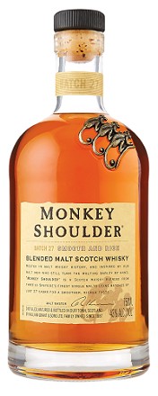 Monkey Shoulder Scotch Whisky 750ml