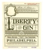 Liberty Gin 750ml