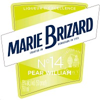 Marie Brizard Pear William No. 14 750ml