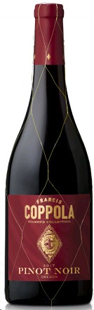 Francis Ford Coppola Diamond Collection Pinot Noir Golden Tier Oregon 750ml